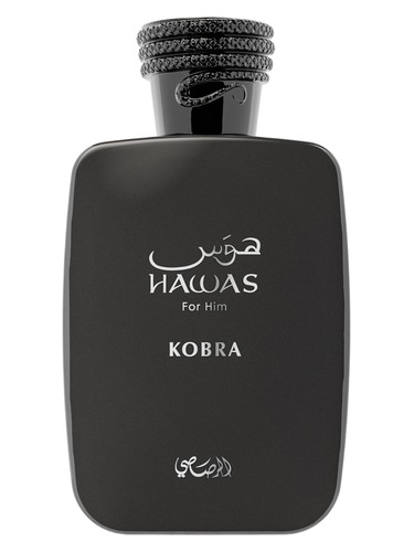 RASASI HAWAS KOBRA EDP 100 ML