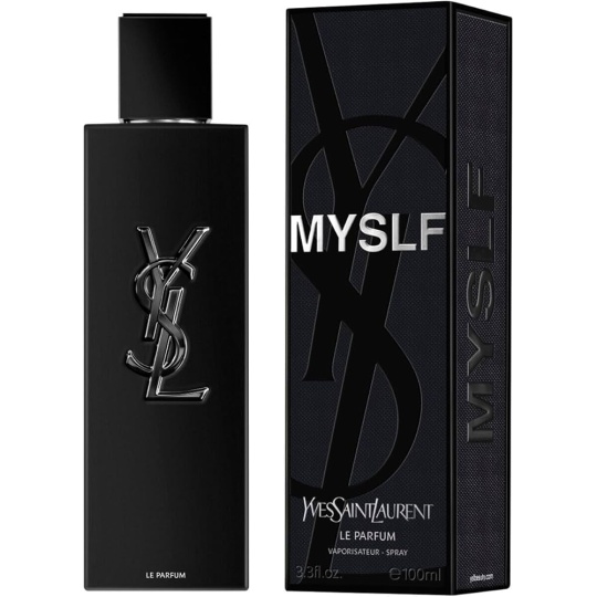 YVES SAINT LAUREN MYSLF LE PARFUM 100 ML