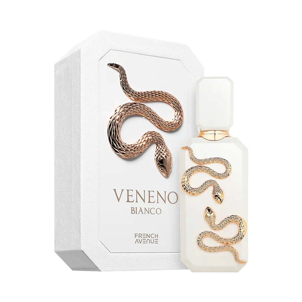 FRENCH AVENUE VENENO BIANCO EDP 100 ML