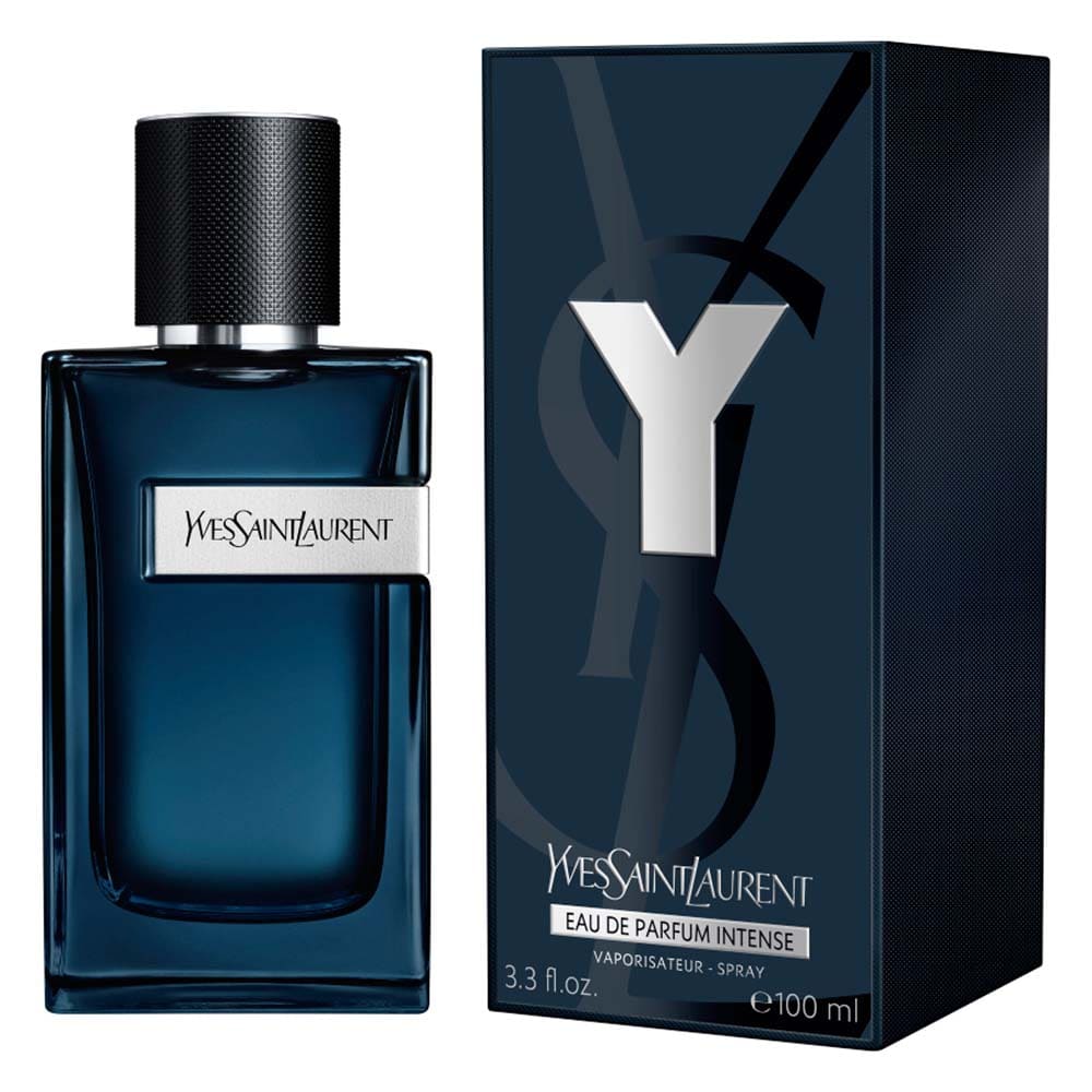 YVES SAINT LAURENT Y EDP 100 ML