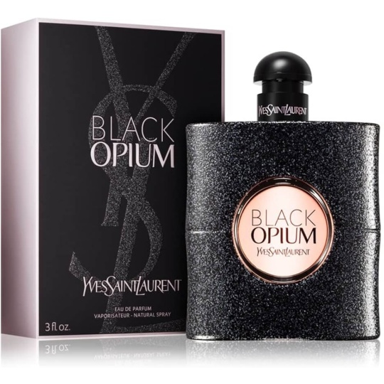 YVES SAINT LAUREN BLACK OPIUM EDP 100 ML