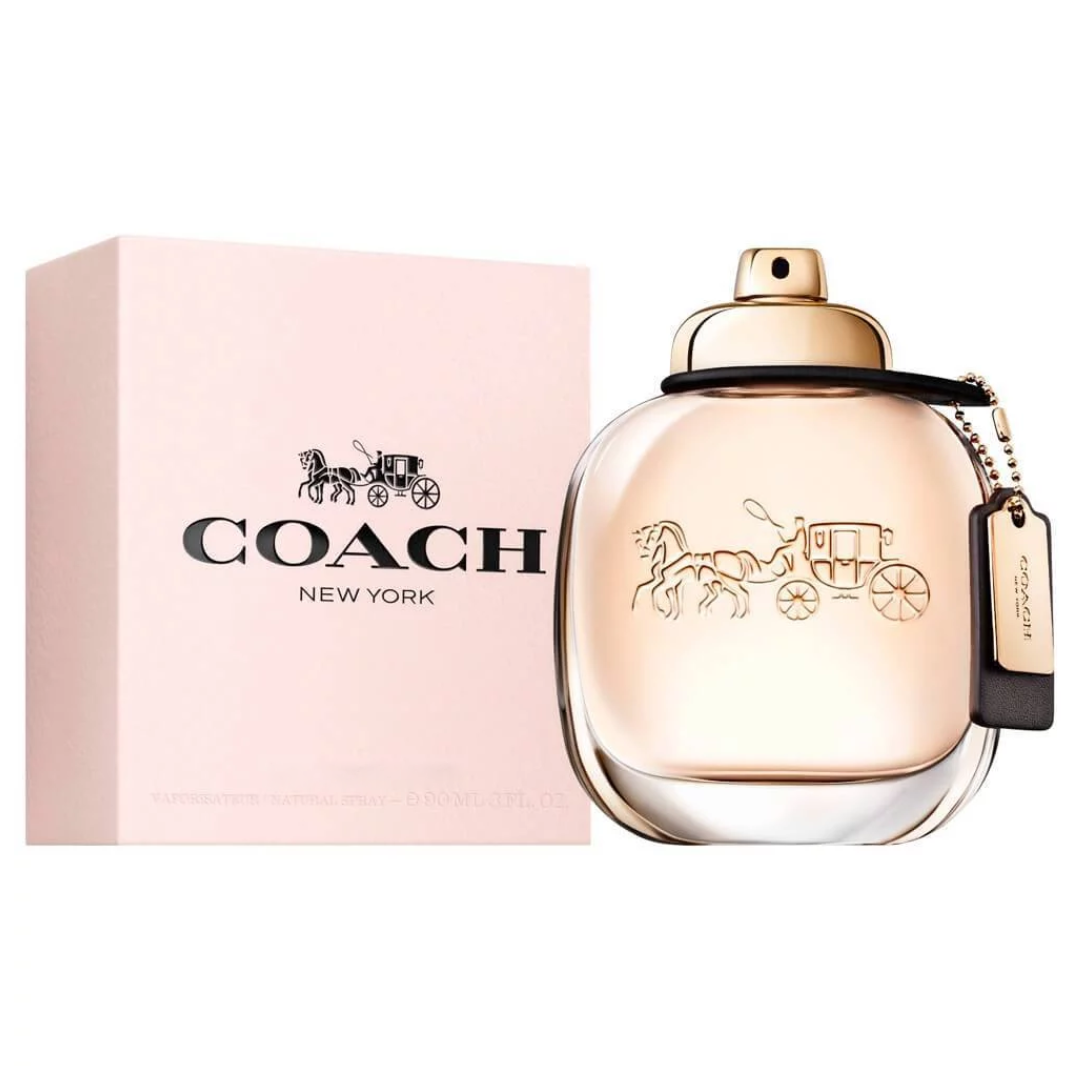 COACH NEW YORK EDP 90 ML
