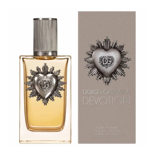 DOLCE & GABBANA DEVOTION EDP 100 ML