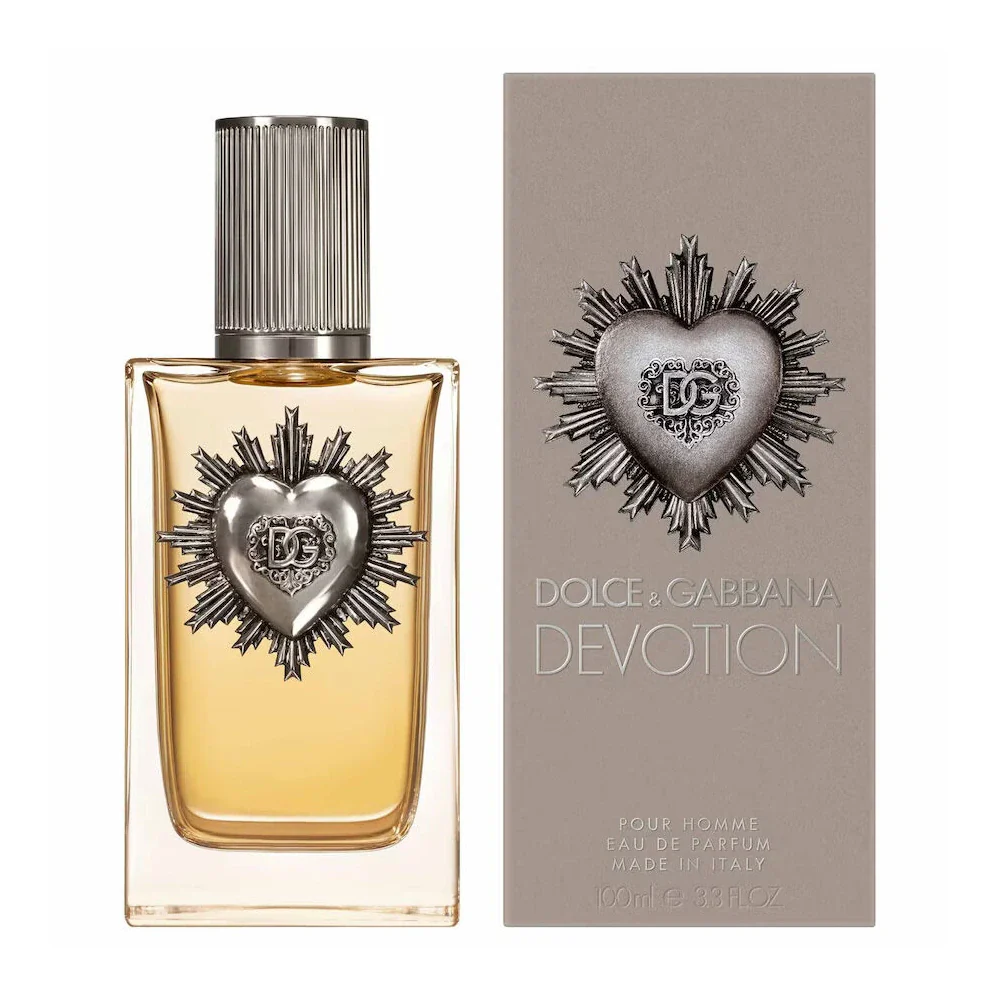 DOLCE & GABBANA DEVOTION EDP 100 ML