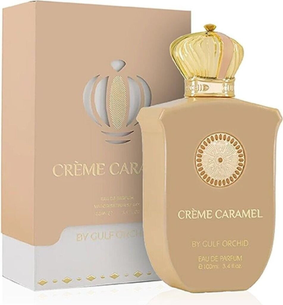 GULF ORCHID CREME CARAMEL EDP 100 ML