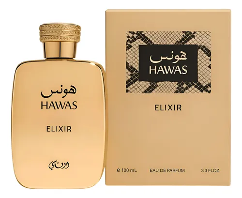 RASASI HAWAS ELIXIR EDP 100 ML