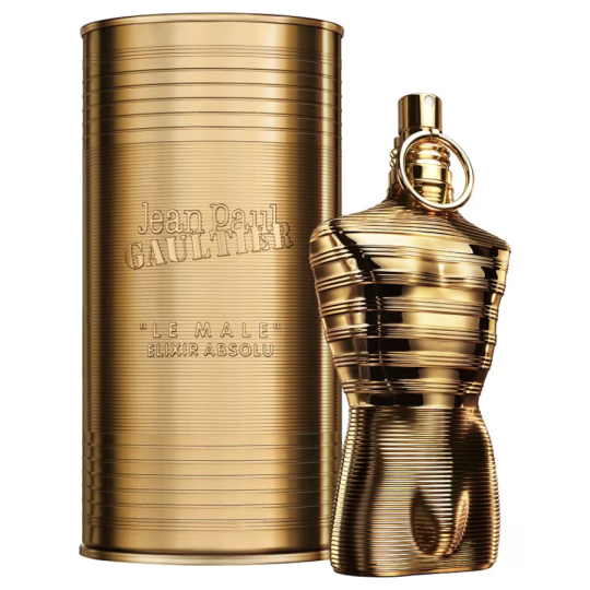 JEAN PAUL GAULTIER LE MALE ELIXIR ABSOLU INTENSE PARFUM 75 ML