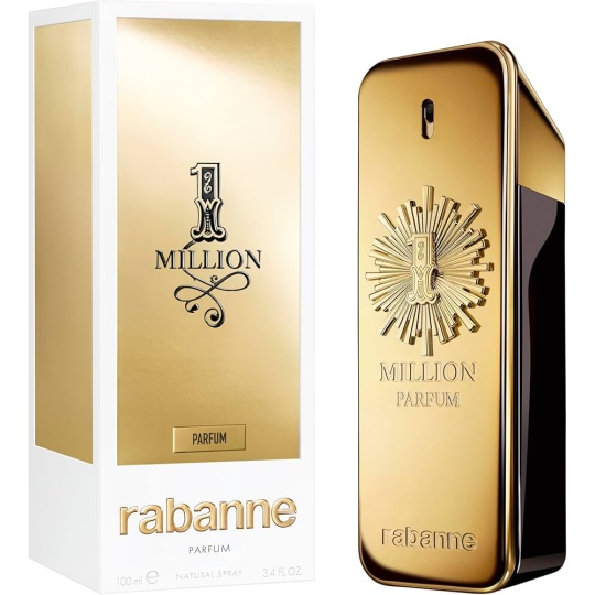 PACO RABANNE ONE MILLION PARFUM 100 ML