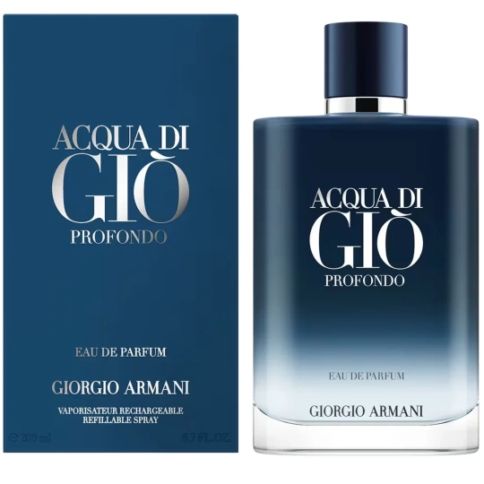 GIORGIO ARMANI ACQUA DI GIO PROFONDO EDP 100 ML