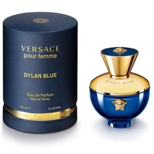 VERSACE DYLAN BLUE POUR FEMME EDP 100 ML