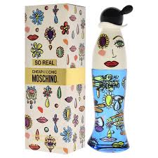 MOSCHINO CHEAP AND CHIC SO REAL EDT 100 ML