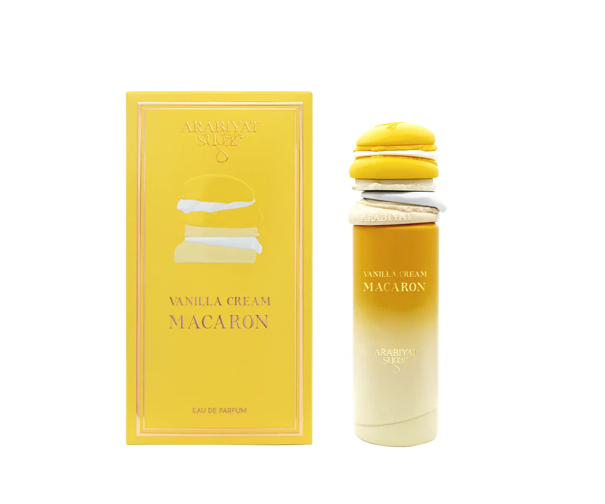 ARABIYAT PRESTIGE VANILLA CREAM MACARON EDP 100 ML