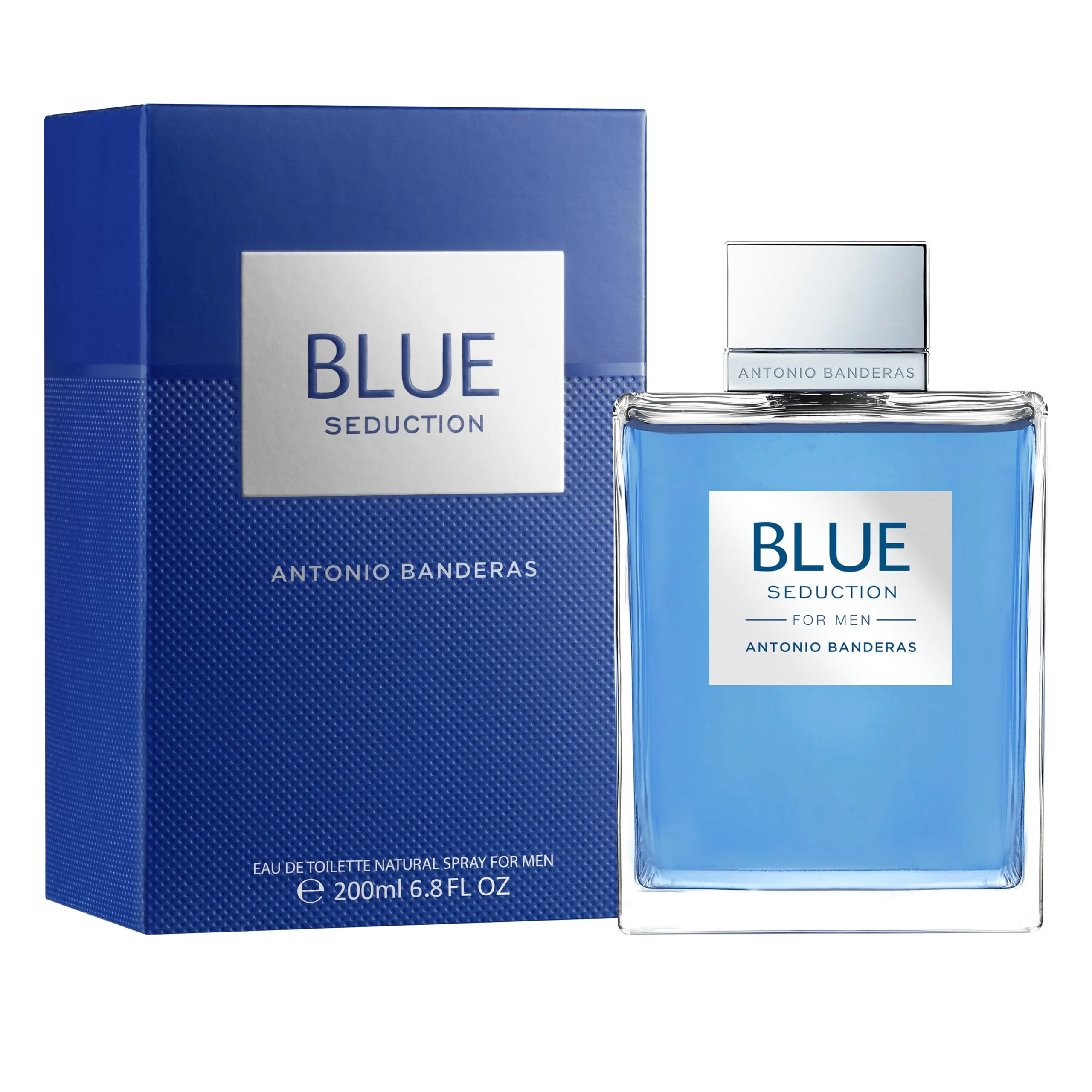 ANTONIO BANDERAS BLUE SEDUCTION EDT 200 ML