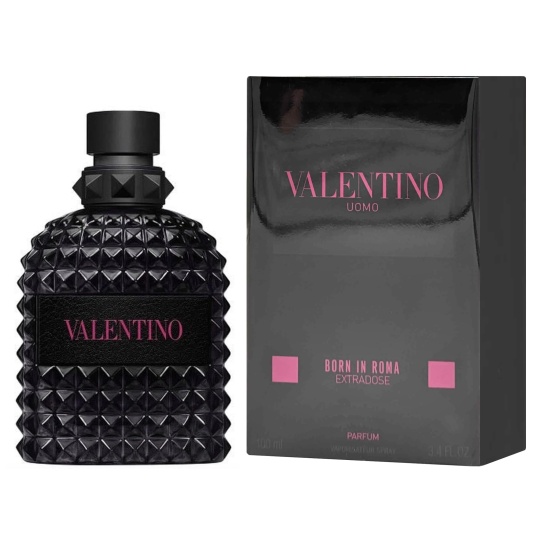 VALENTINO BORN IN ROMA EXTRADOSE PARFUM 100 ML
