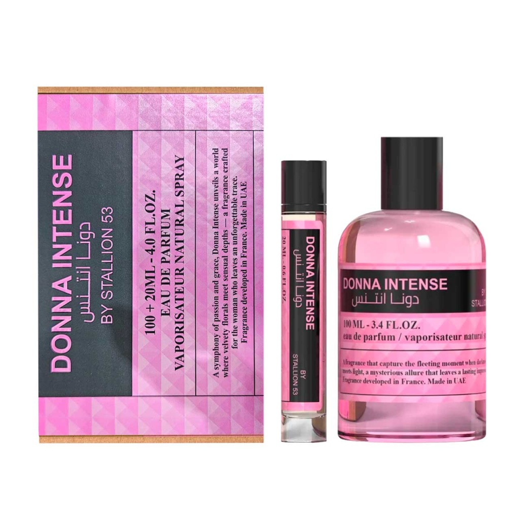 EMPER DONNA INTENSE EDP 100 ML + 20 ML – Oh La La Fragancia