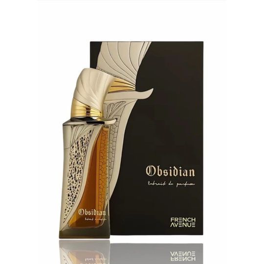 FRAGANCE WORLD OBSIDIAN EXTRAIT 100 ML