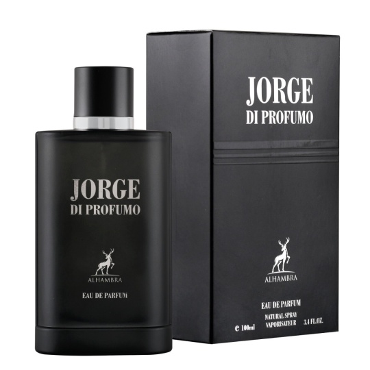 MAISON ALHAMBRA JORGE DI PROFUMO EDP 100 ML