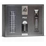 LATTAFA PISA GIFT SET 3 PIEZAS EDP 100 ML