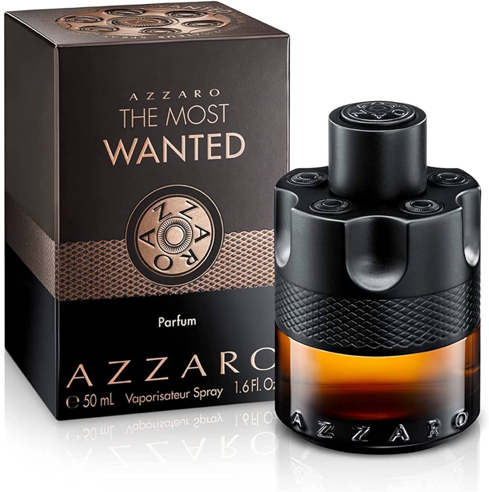 AZZARO THE MOST WANTED PARFUM 100 ML