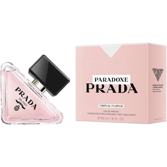 PRADA PARADOXE VIRTUAL FLOWER EDP 90 ML
