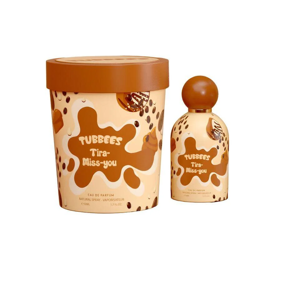 GRANDEUR TUBBEES TIRA MISS EDP 50 ML