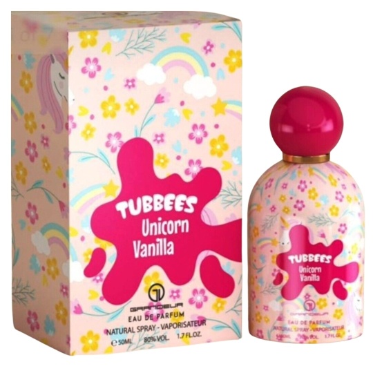 GRANDEUR TUBBEES UNICORN VAINILLA EDP 50 ML