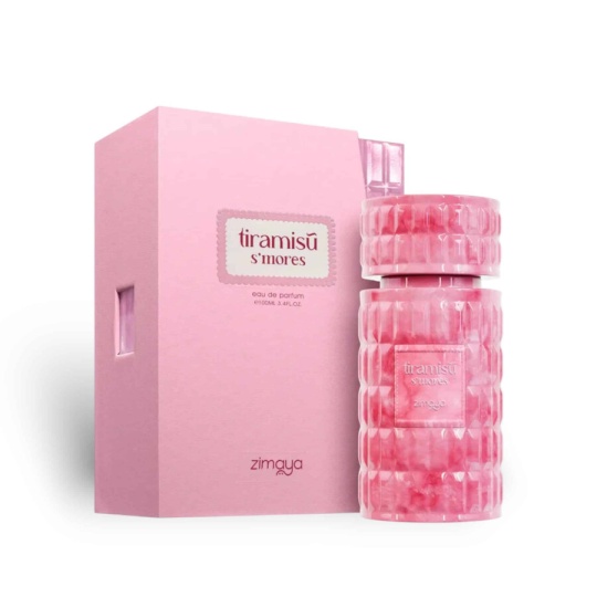 ZIMAYA TIRAMISU SMORES EDP 100 ML