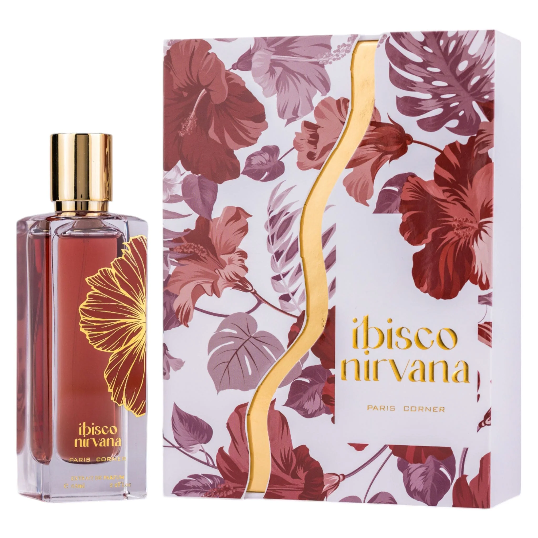 PARIS CORNER IBISCO NIRVANA EDP 100 ML