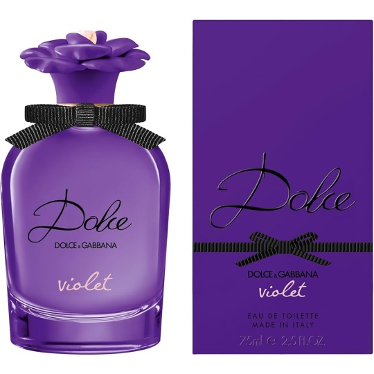DOLCE & GABBANA DOLCE VIOLET EDP 75 ML