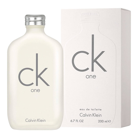 CALVIN KLEIN CK ONE EDT 200 ML