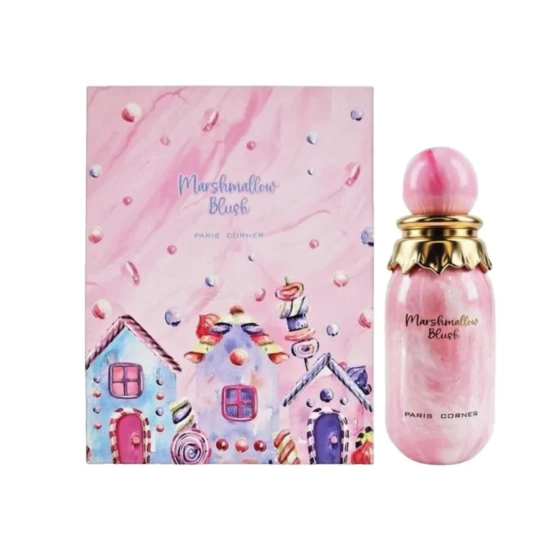 PARIS CORNER MARSHMALLOW BLUSH EDP 100 ML