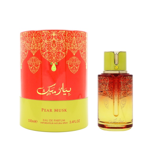 ARABIYAT PRESTIGE PEAR MUSK EDP 100 ML