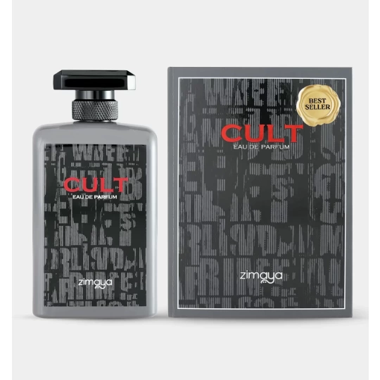 ZIMAYA CULT EDP 100 ML