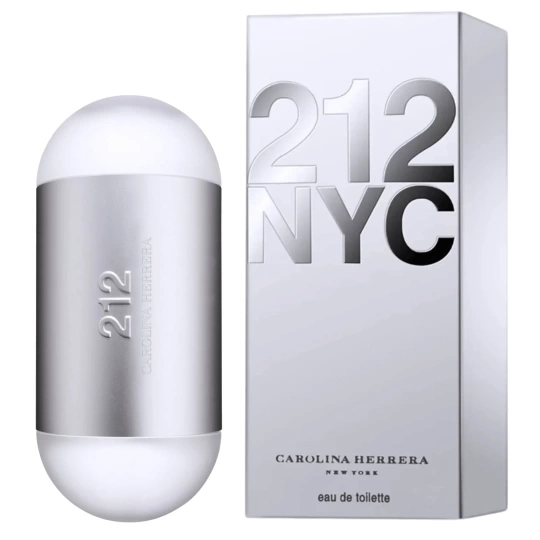 CAROLINA HERRERA 212 NYC EDT 100 ML