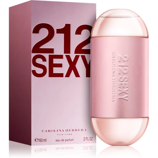 CAROLINA HERRERA 212 SEXY EDP 60 ML