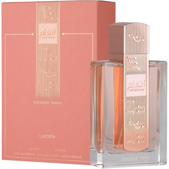 LATTAFA ANGHAM SECOND SONG EDP 100 ML