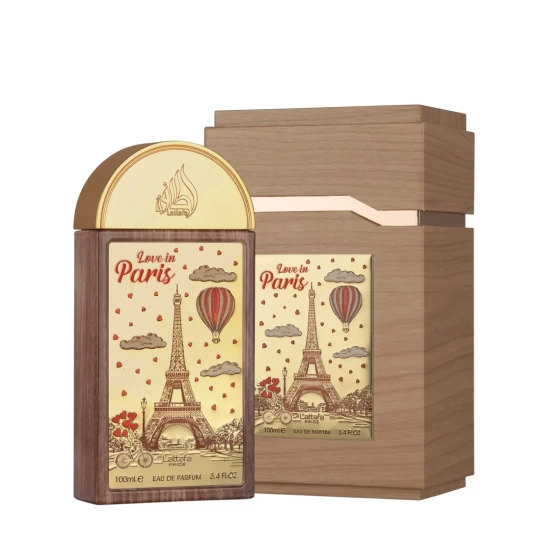LATTAFA LOVE IN PARIS EDP 100 ML
