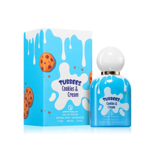 GRANDEUR TUBBEES COOKIES AND CREAM EDP 50 ML