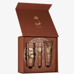 LATTAFA ASAD BOURBON GIFT SET 3 PCS EDP 100 M