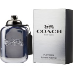 COACH NEW YORK PLATINUM EDP 100 ML