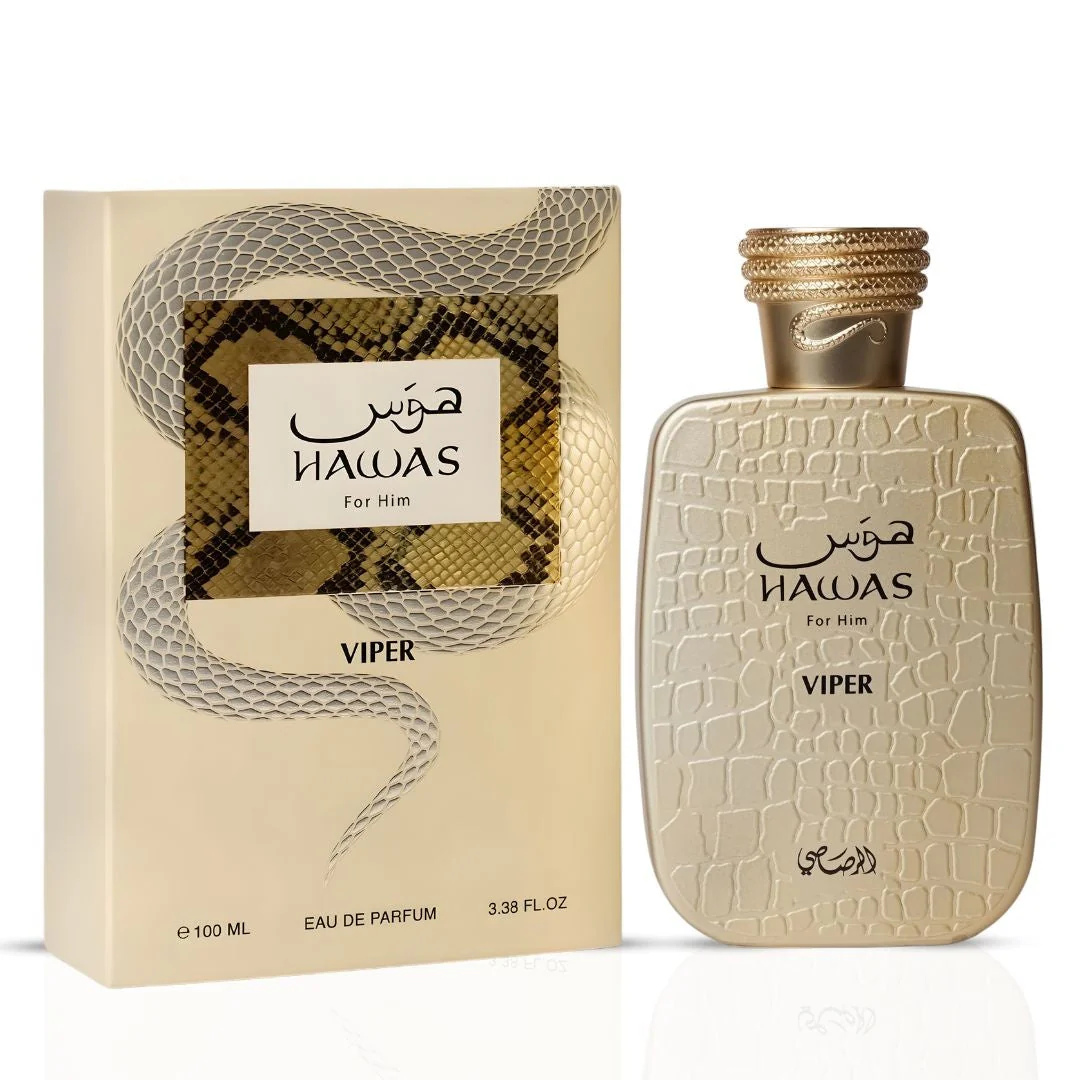 RASASI HAWAS VIPER EDP 100 ML