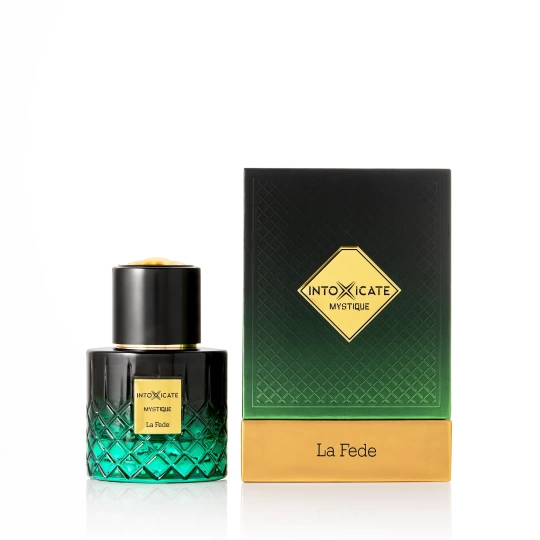 KHADLAJ LA FEDE INTOXICATE MYSTIQUE EXTRAIT 100 ML