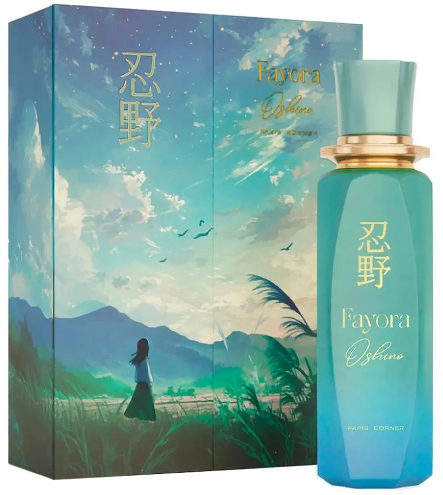 PARIS CORNER FAYORA OSHINO EDP 100 ML