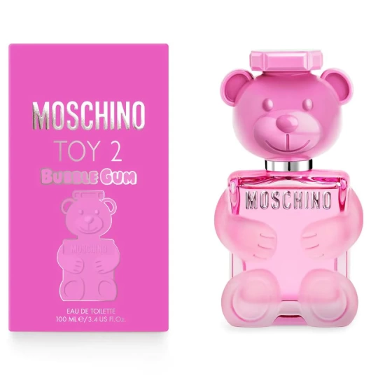 MOSCHINO TOY 2 BUBBLE GUM EDT 100 ML