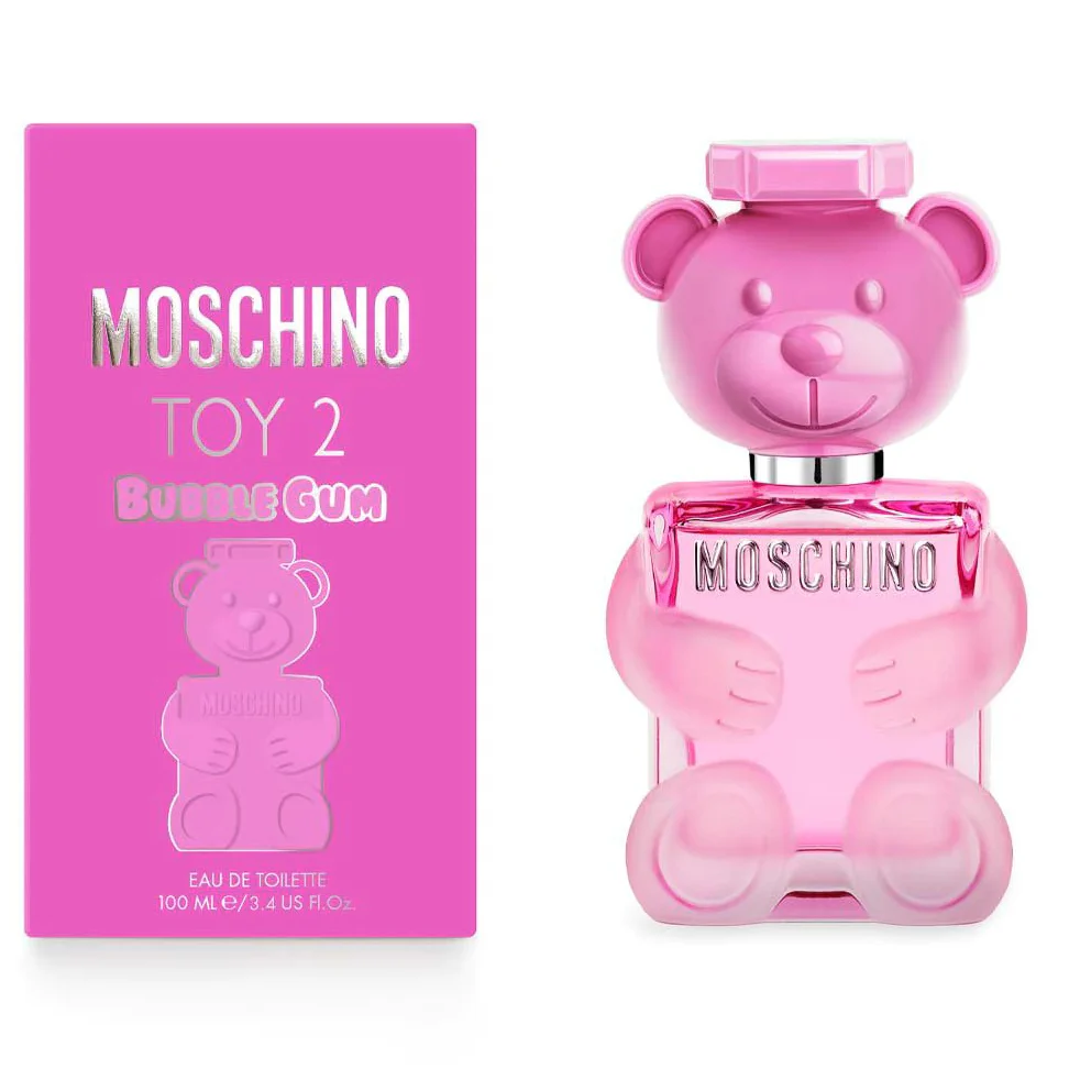 MOSCHINO TOY 2 BUBBLE GUM EDT 100 ML