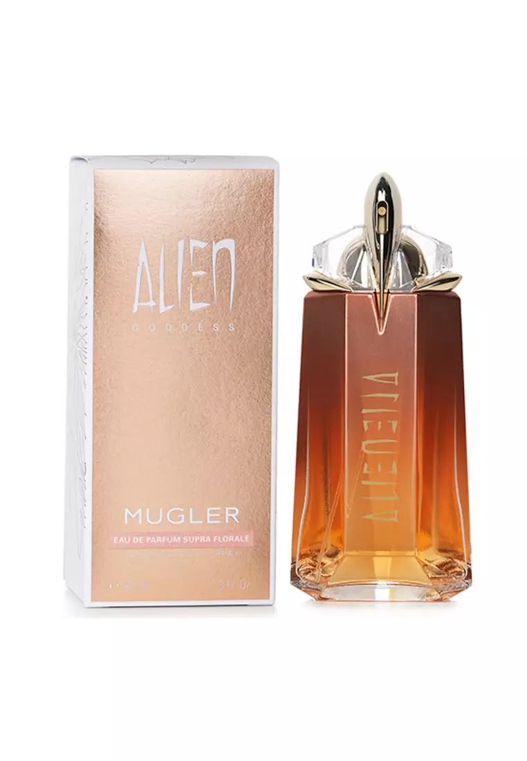 MUGLER ALIEN GODDESS SUPRA FLORALE EDP 90 ML