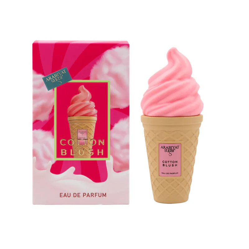 ARABIYAT PRESTIGE SUGAR COTTON BLUSH EDP 100 ML