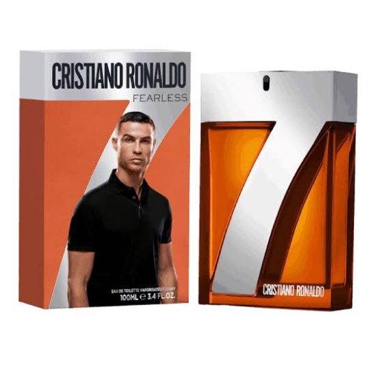CRISTIANO RONALDO CR7 FEARLESS EDT 100 ML