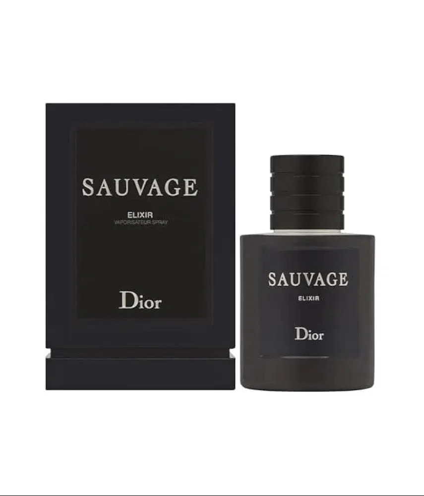 DIOR SAUVAGE ELIXIR 100 ML