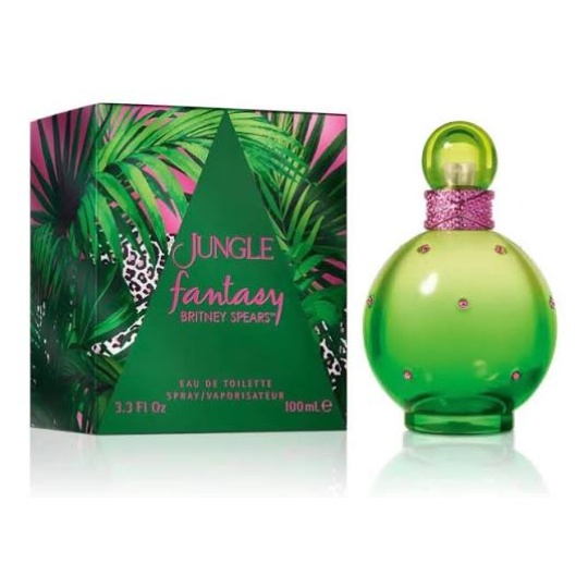 BRITNEY SEARS JUNGLE FANTASY EDT 100 ML